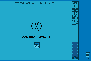 Return of the Mac 14