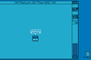Return of the Mac 1