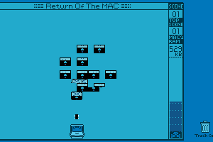 Return of the Mac 2