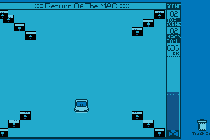 Return of the Mac 3