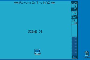 Return of the Mac 5