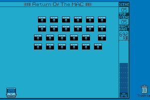 Return of the Mac 6