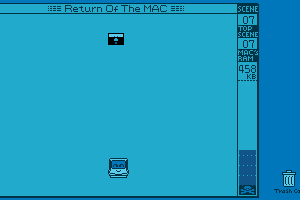 Return of the Mac 8