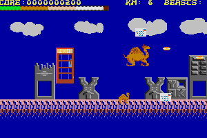 Return of the Mutant Camels abandonware