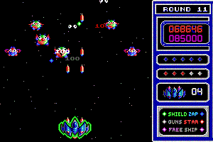 Return of the Mutant Space Bats of Doom abandonware