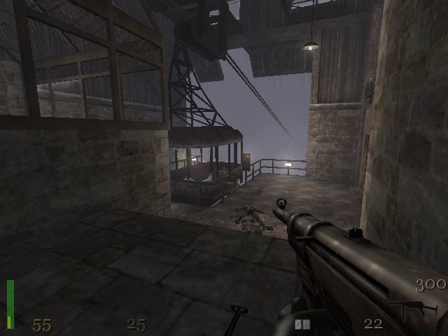return to castle wolfenstein pelna wersja return to castle wolfenstein pelna wersja