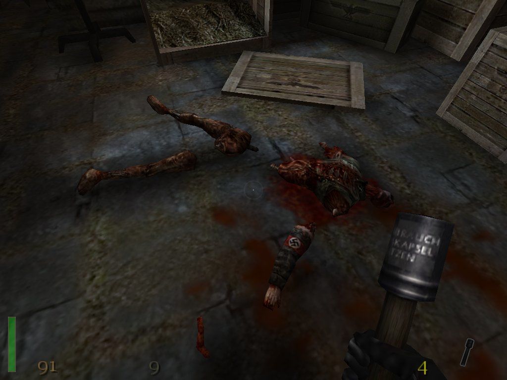 return to castle wolfenstein custom resolution return to castle wolfenstein custom resolution