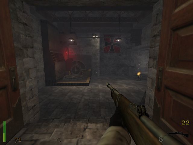 return to castle wolfenstein custom resolution return to castle wolfenstein custom resolution