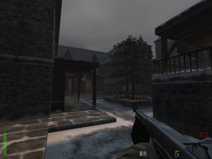 return to castle wolfenstein pcgamingwiki