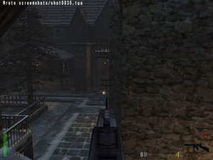 return to castle wolfenstein pcgamingwiki