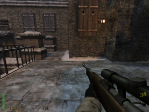 Return to Castle Wolfenstein 24