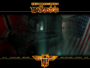 Return to Castle Wolfenstein 5