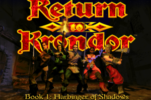 Return to Krondor 0