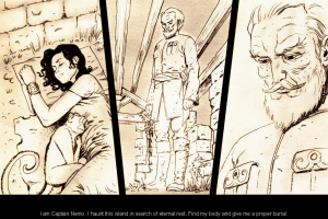 Return to Mysterious Island 5