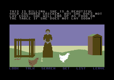 Return to Oz abandonware