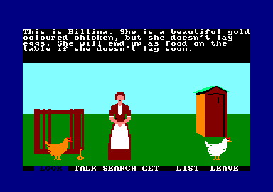 Return to Oz abandonware