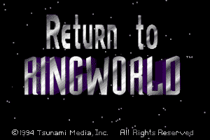 Return to Ringworld 0