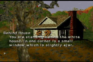 Return to Zork 1