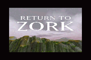 Return to Zork 0