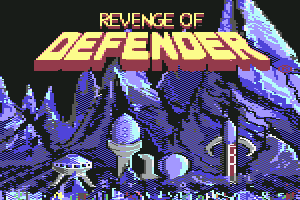 Revenge of Defender 0