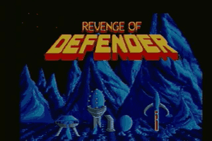 Revenge of Defender 0