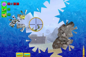 Revenge of Marjorie the Chicken abandonware