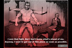 Revenge of the Boxer: Moscow Criminality 2