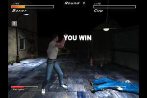Revenge of the Boxer: Moscow Criminality 3