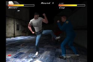 Revenge of the Boxer: Moscow Criminality 4