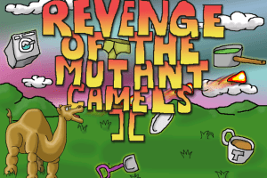 Revenge of the Mutant Camels II abandonware