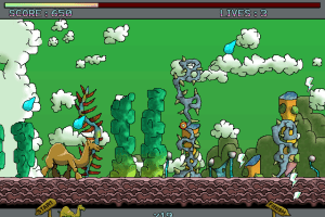 Revenge of the Mutant Camels II 8