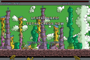 Revenge of the Mutant Camels II 9