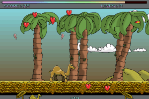 Revenge of the Mutant Camels II 3