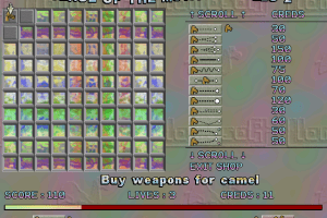 Revenge of the Mutant Camels II 5