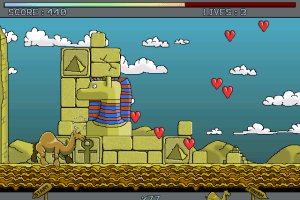 Revenge of the Mutant Camels II 6