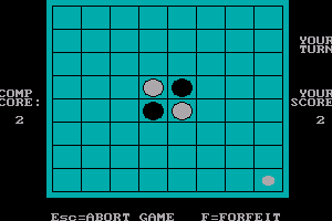 Reversi 3