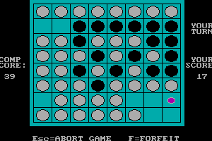 Reversi 4