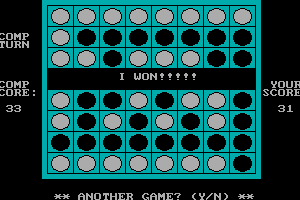 Reversi 5