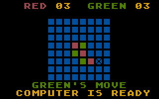 Reversi II abandonware