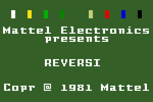 Reversi 0