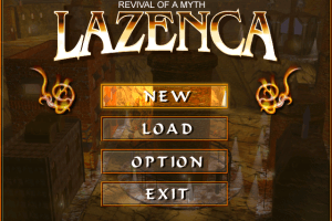 Revival of a Myth: Lazenca 0