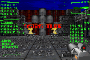 Rex Blade: The Apocalypse abandonware