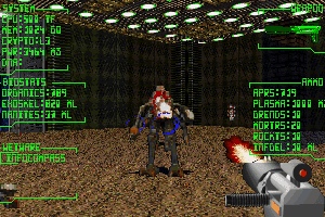 Rex Blade: The Battle Begins 1