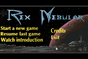 Rex Nebular and the Cosmic Gender Bender 5