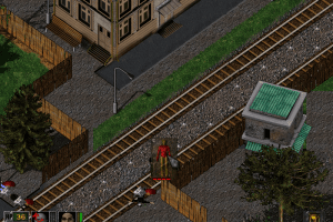 Rezerwowe psy 23