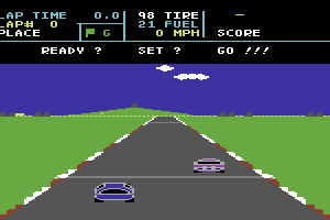 Richard Petty's Talladega abandonware