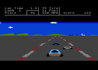 Richard Petty's Talladega abandonware