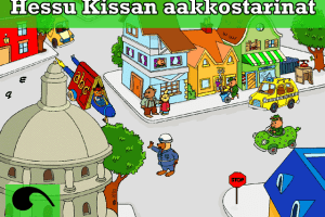 Richard Scarry: Hessu Kissan Aakkostarinat 0