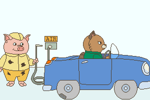 Richard Scarry's Best Neighborhood Disc Ever! 9