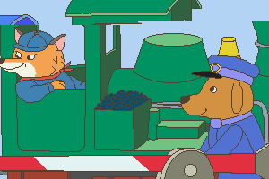 Richard Scarry's Best Neighborhood Disc Ever! 14